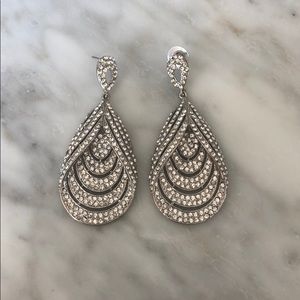 Rhinestone Earrings